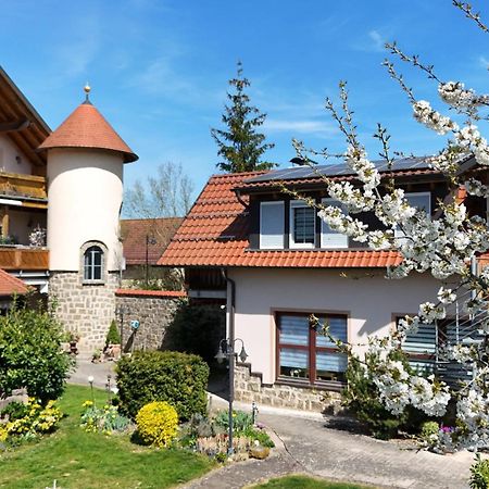 Pension Goeppner Salz  Kültér fotó